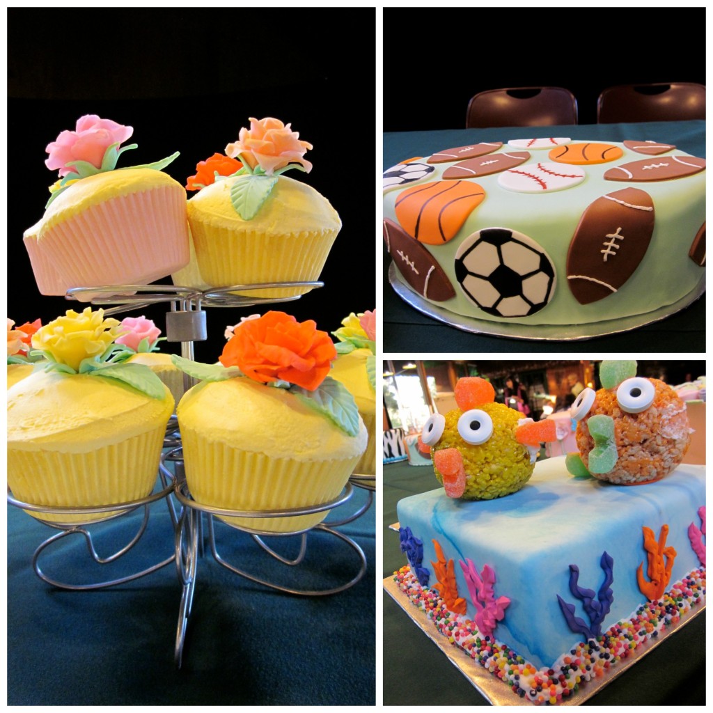 Wilton Cake Decorations