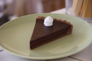 Chocolate Tart