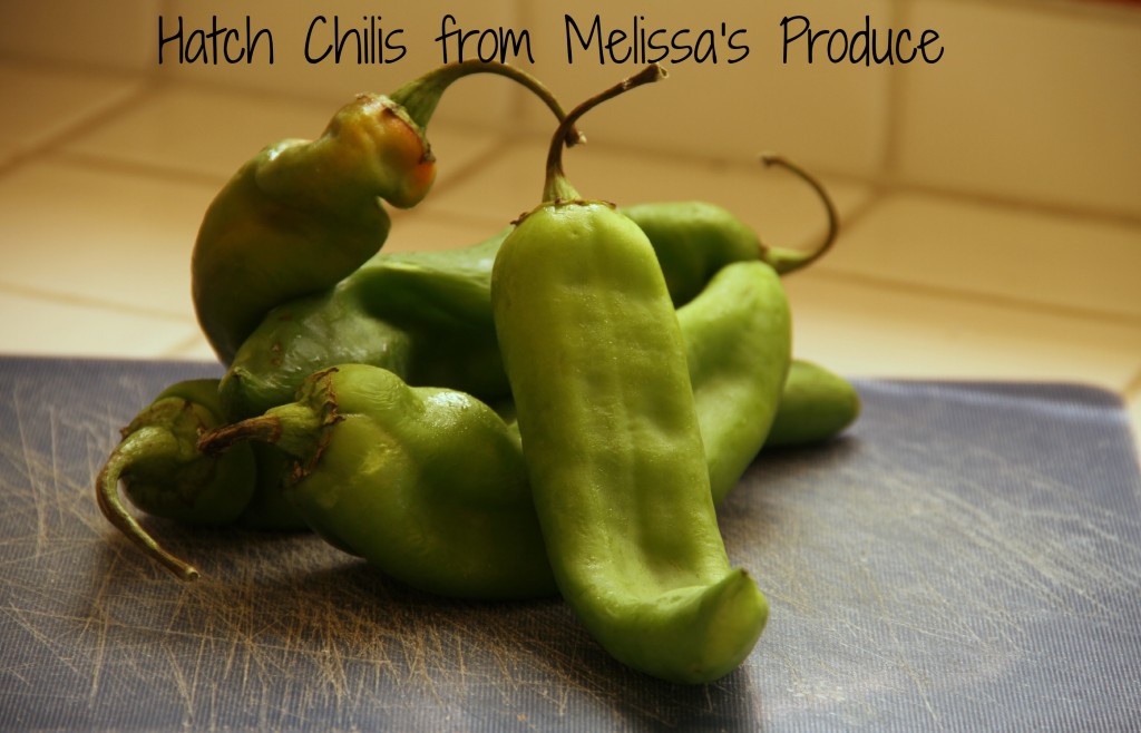 Hatch Chilis