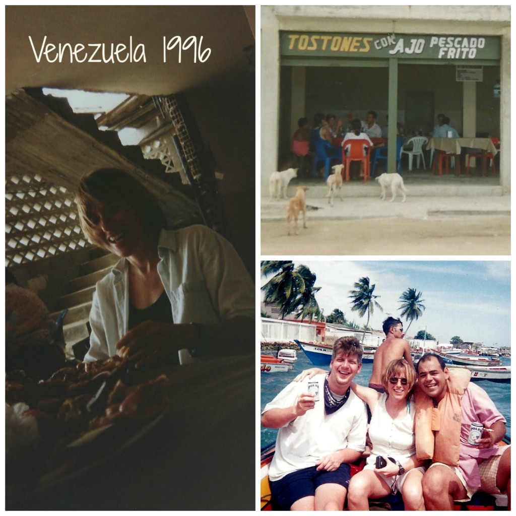 Venezuela Collage