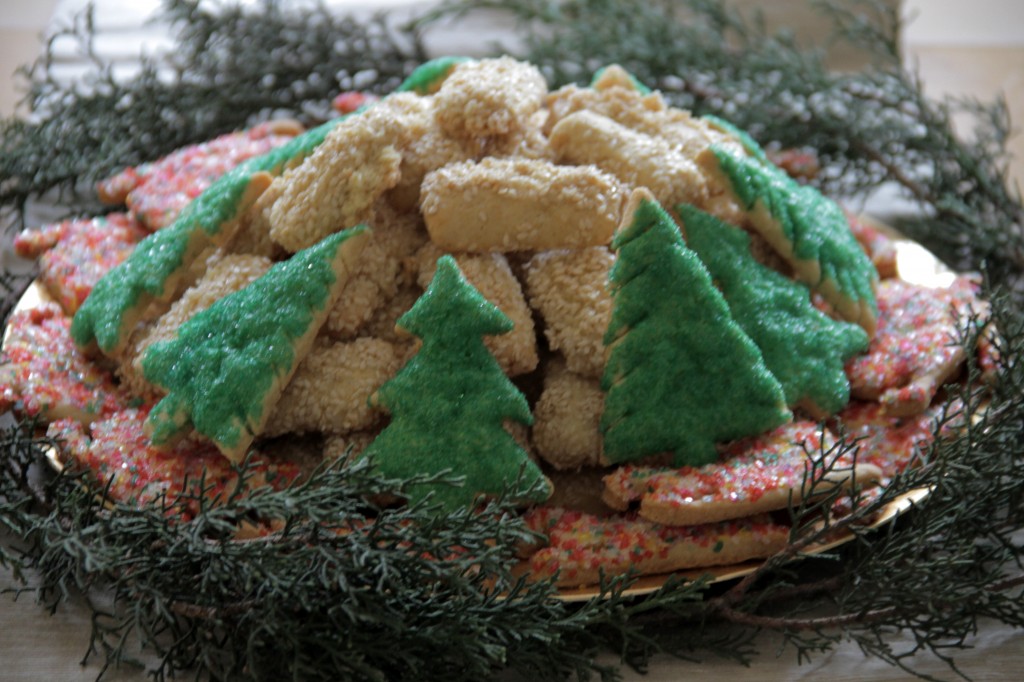 Biscotti Sicilian Christmas Cookies