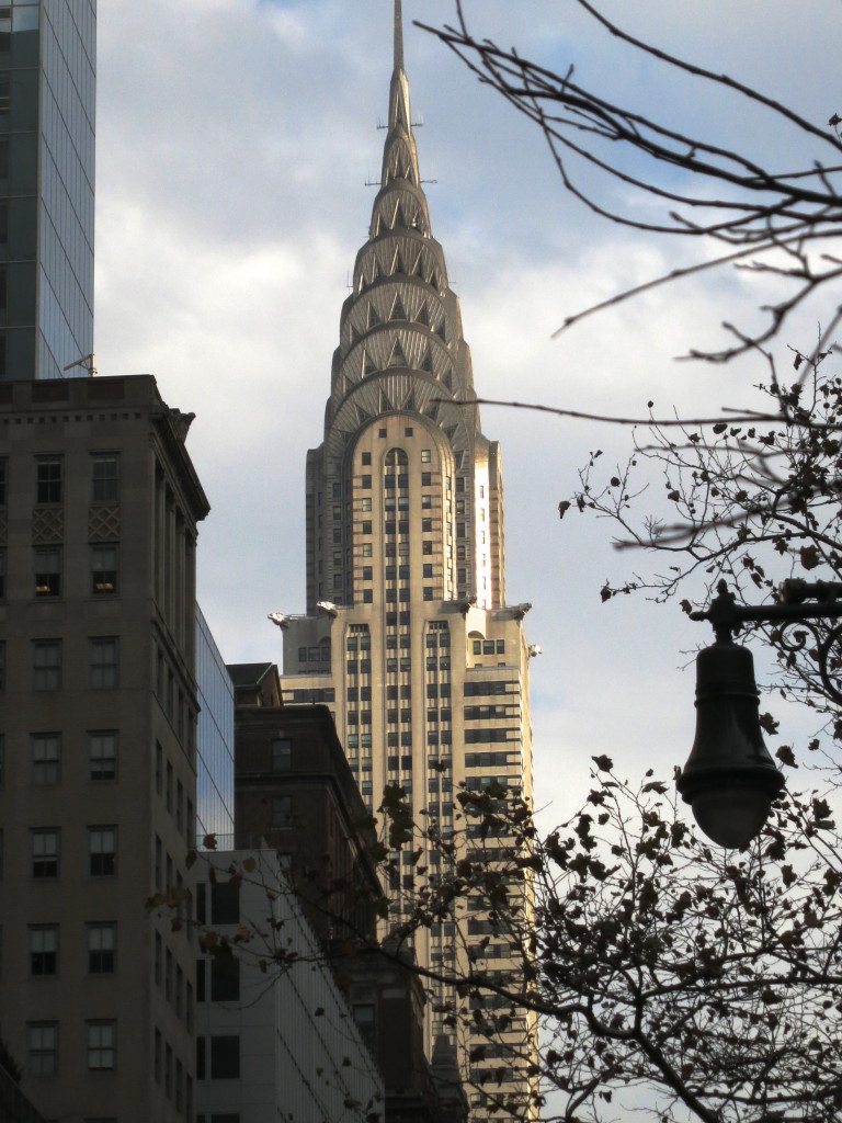 Chrysler Building