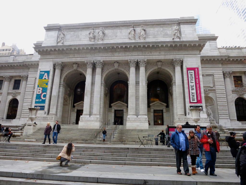 New York Public Library