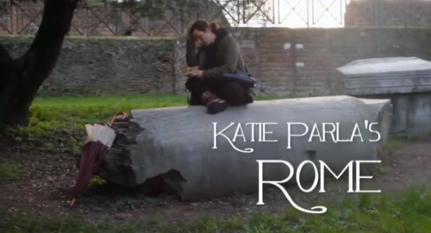 Katie Parla's Rome